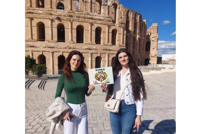 Fun VIP Tour: El Jem, Kairouan, Monastir/Sousse (PICKUP ALL City) - Monastir brings the sea and the Ribat