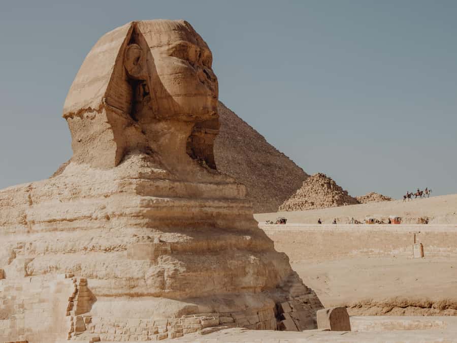 Giza: Pyramid, Memphis, Sakkara W/Opt Dahshur & Felucca Tour - Giza Plateau: the essential first encounter