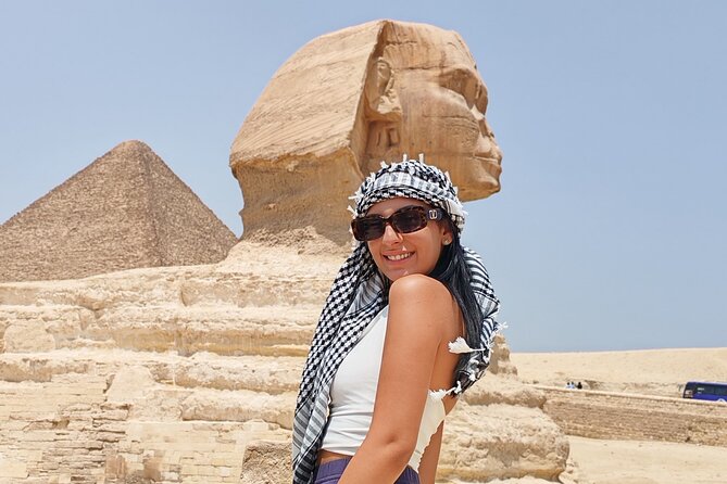 Giza pyramids all inclusive lunch, fees,camel&inside 3rd pyramid - What this Giza tour actually gives you