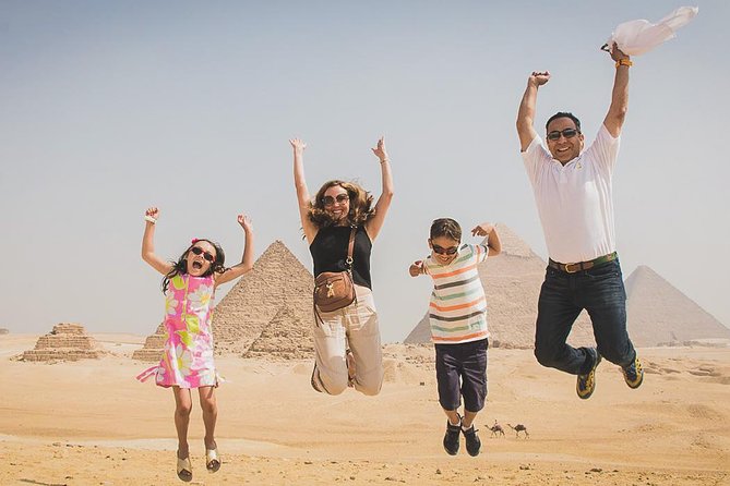 Giza Pyramids and Sakkara Tour - Saqqara and the Step Pyramid of Djoser
