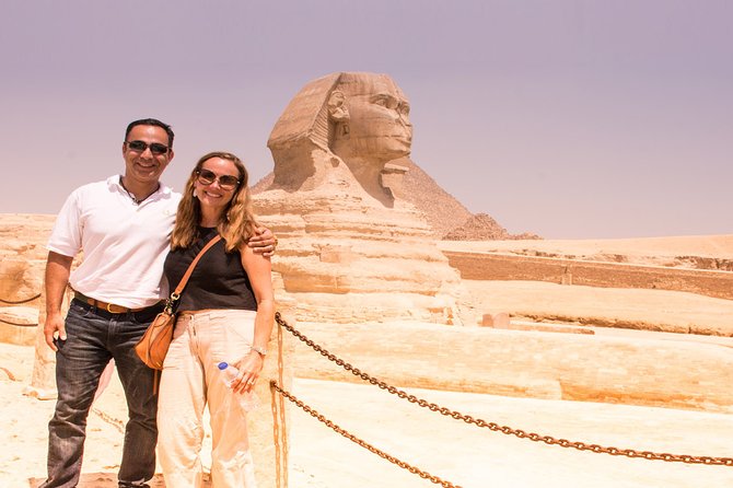 Giza Pyramids and Sakkara Tour - What the guide can add to the day
