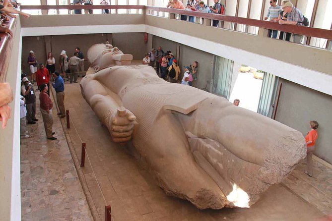 Giza Pyramids and Sakkara Tour - Who should book this tour