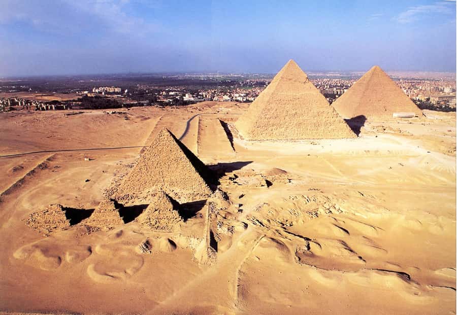 Giza Pyramids and Sphinx: Half-Day Private or Group Tour - The Valley Temple and the Sphinx