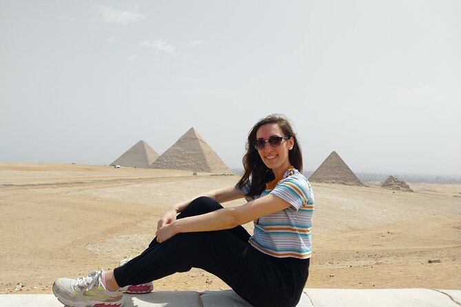 Giza Pyramids, Camel Ride, ATV and Shopping Tour w/ Dinner Cruise - The Nile dinner cruise after 6 p.m.