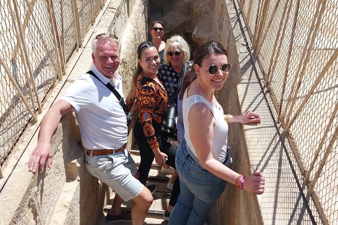 Giza Pyramids, Camel Ride, ATV and Shopping Tour w/ Dinner Cruise - Is $36 good value?