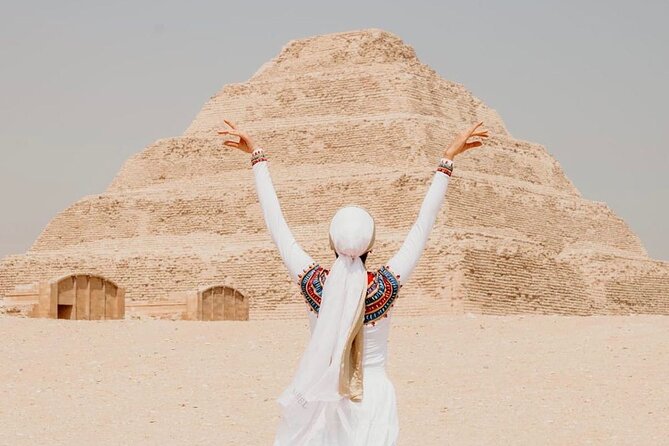 Giza Pyramids, Memphis, Sakkara Tour - Why this full-day route works