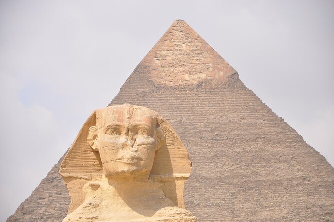 Giza Pyramids, Memphis, Sakkara Tour - Exploring Memphis and the Meet Raheena museum