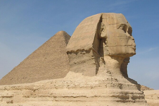 Giza Pyramids, Memphis, Sakkara Tour - Guide quality and the private format