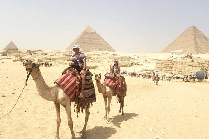 Giza pyramids,Sphinx,ATV bike,Camel ride, Dinner cruise& shopping - What the $10 Price Really Means