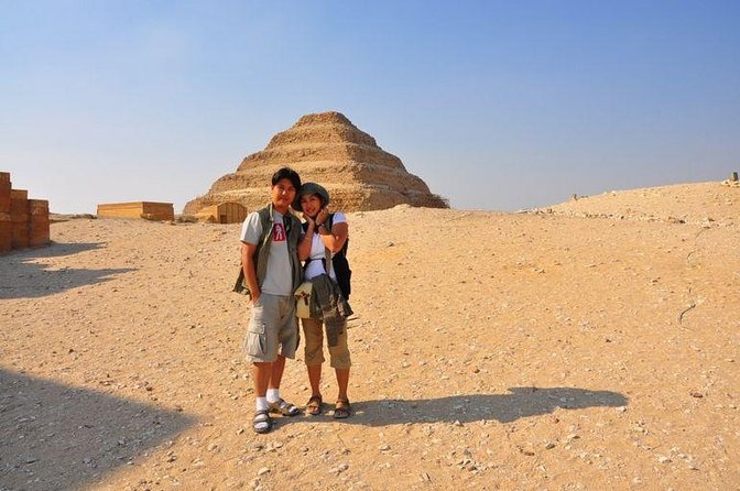 Giza pyramids,Sphinx Sakkara,Dahshuh,Memphis,Camel - Transport, price, and what $100 really buys