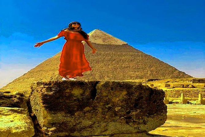 Giza pyramids,Sphinx Sakkara,Dahshuh,Memphis,Camel - The Sphinx and the limits of the standard ticket