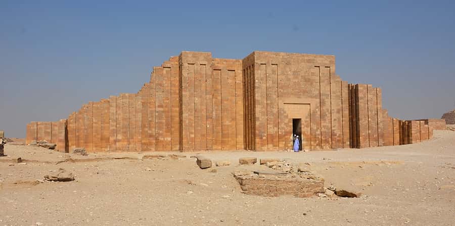 Giza: Sakkara, Memphis & Dahshur (Pyramid & Felucca Options) - Who should book this experience?