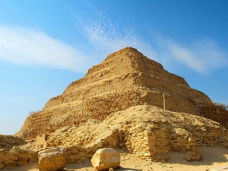 Giza: Sakkara, Memphis & Dahshur (Pyramid & Felucca Options) - Memphis and the first capital of Egypt