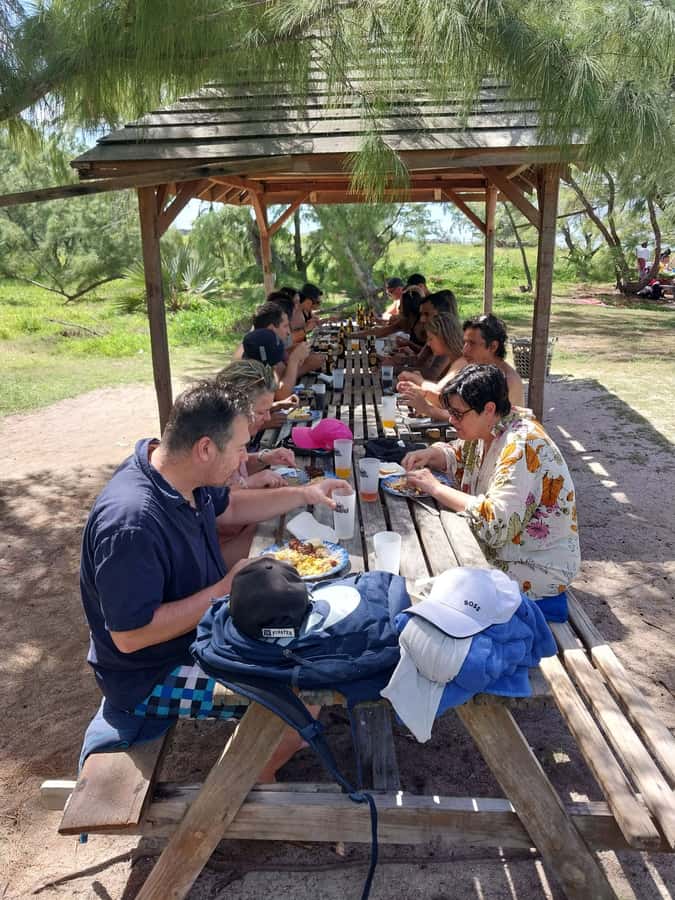 Grand Baie: Catamaran 3 Islands Cruise & Lunch on the Island - Ilot Gabriel, your first taste of the outer islands
