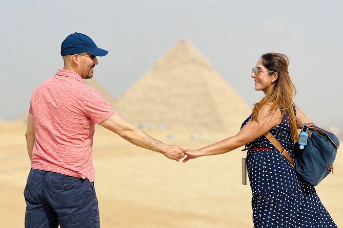 Grand Egyptian Museum, Giza Pyramids and Great Sphinx Tour - Choosing the right package
