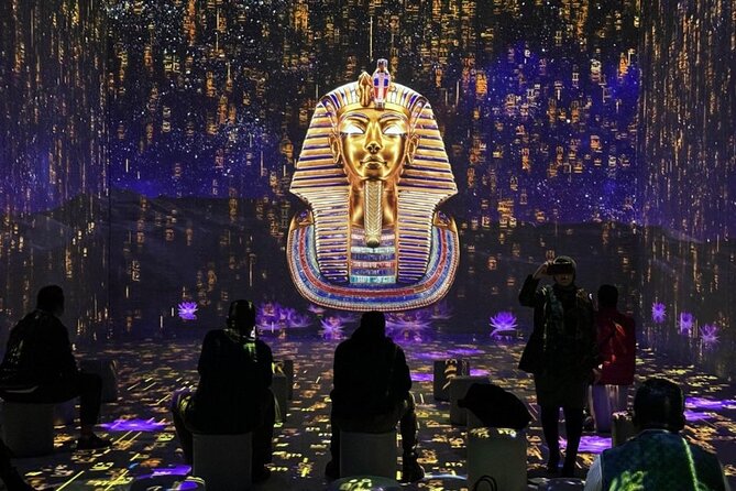 Grand Egyptian Museum, Grand staircase, New Galleries & lunch - Who should book this museum tour