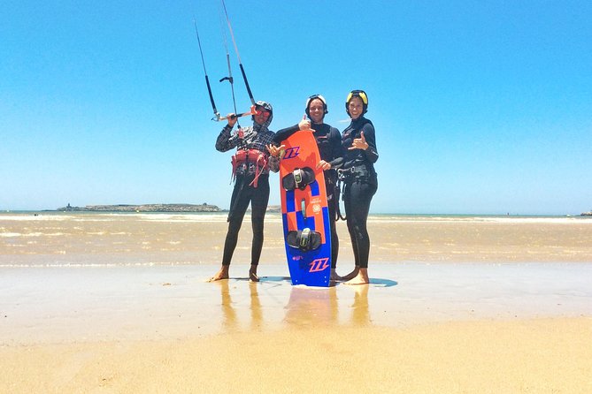 Group Kitesurfing lesson with a Local in Essaouira Morocco - What the instructors add to the experience