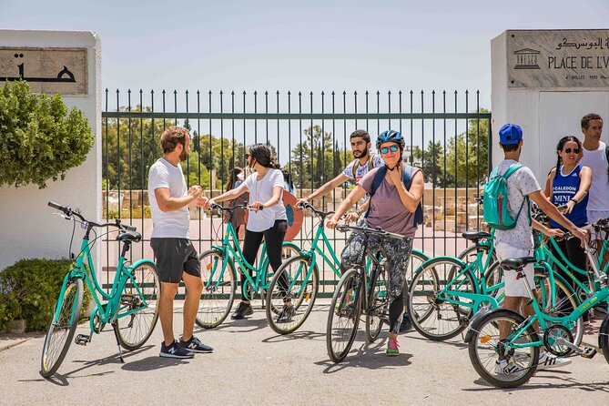 Guided Bike Tour of Carthage Archeological Site in Tunisia - Key Things to Know Before You Ride