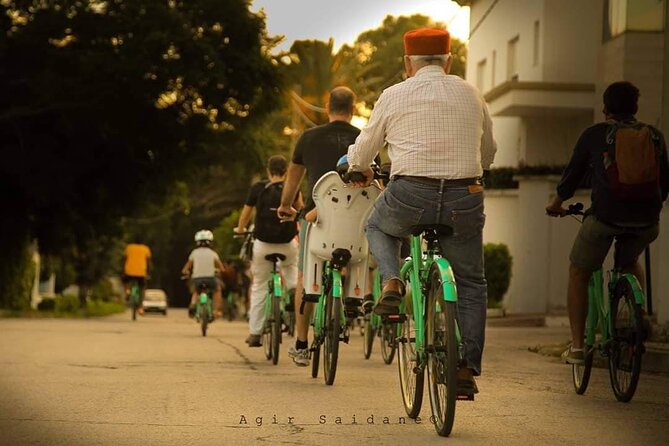 Guided Bike Tour of Carthage Archeological Site in Tunisia - Tophet: Starting with Punic Carthage