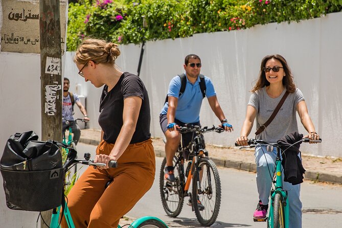Guided Bike Tour of Carthage Archeological Site in Tunisia - Price, Equipment, and Practical Value