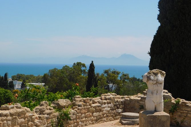 Guided Bike Tour of Carthage Archeological Site in Tunisia - The Punic Ports and Carthage’s Maritime Power