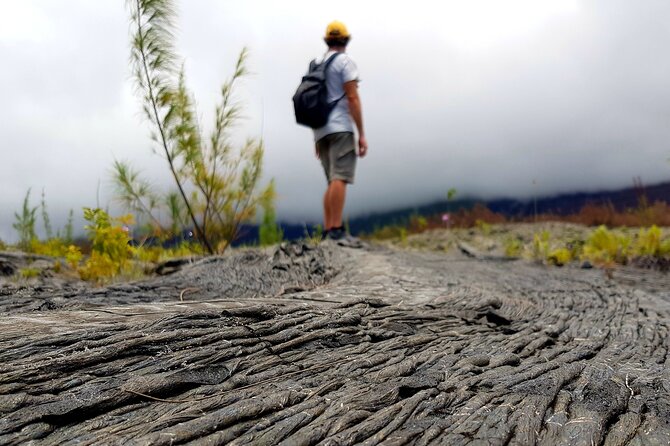 Guided tour of the 2004 lava tunnels - How long the outing really takes