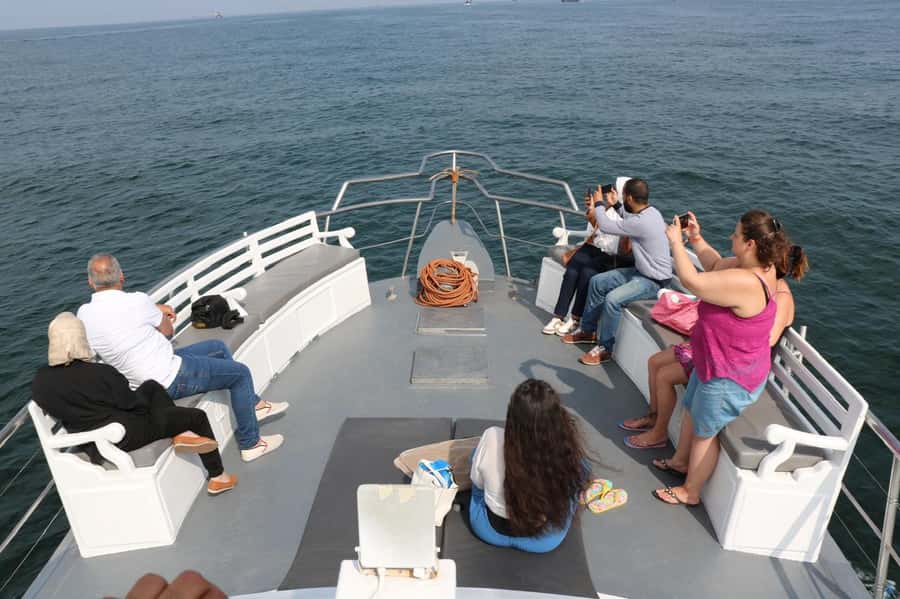 Half-Day Boat Trip in Agadir: Fishing, Fish BBQ & Swimming - Key points at a glance