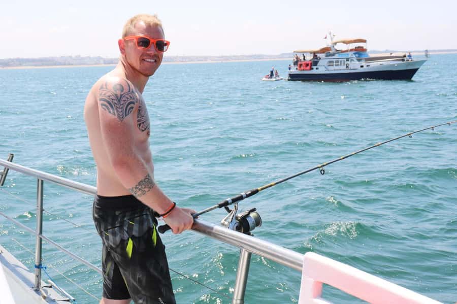 Half-Day Boat Trip in Agadir: Fishing, Fish BBQ & Swimming - What the $43 price really covers