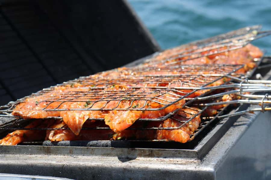 Half-Day Boat Trip in Agadir: Fishing, Fish BBQ & Swimming - Who should book this boat trip
