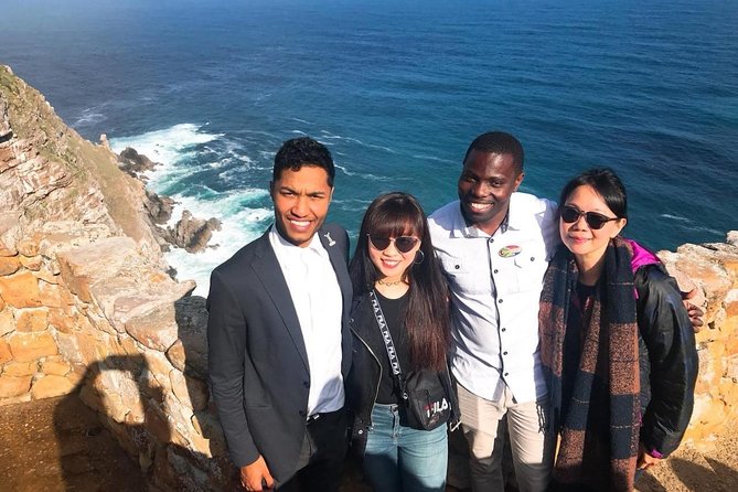 Half Day Boulders Penguins and Cape Point Small Group Tour - Cape Point adds a lighthouse and a short climb