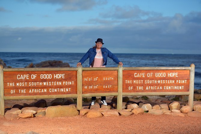 Half Day Boulders Penguins and Cape Point Small Group Tour - Chapman’s Peak is a bonus if the road is open