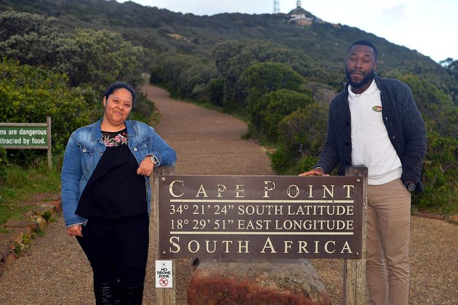 Half Day Boulders Penguins and Cape Point Small Group Tour - The guide matters more than the vehicle