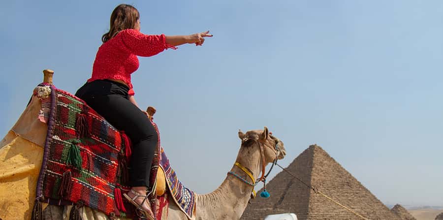 Half-Day Cairo Sightseeing Tour to Pyramids of Giza & Sphinx - Why this short Giza tour works