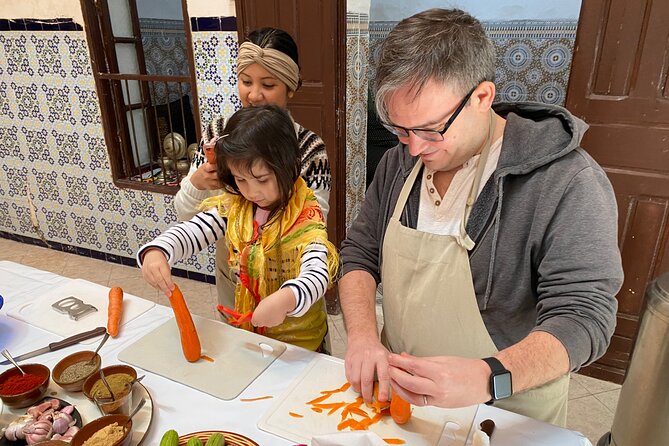 Half-Day Cooking Class with Local Chef Laila in Marrakech - Group size, pace, and how much you actually cook