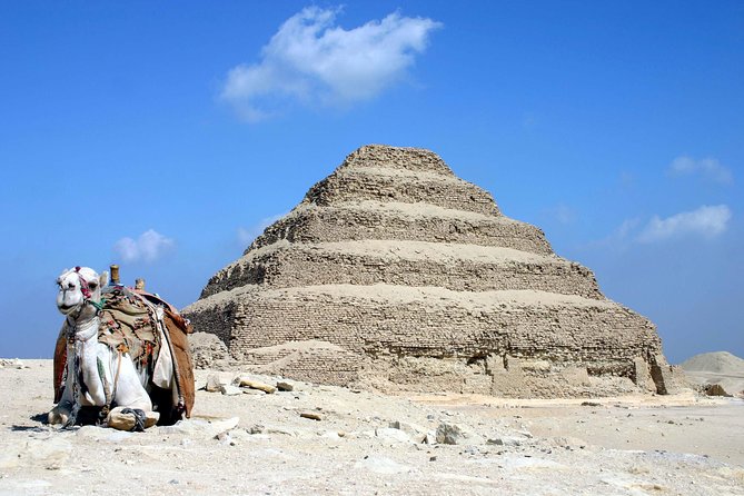 Half-Day private Tour to Dahshur Pyramids, Memphis & Saqqara - Key points to know before you go