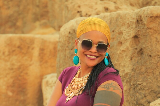 Half Day Private Tour to Giza Pyramids Sphinx - Why this tour works for a first look at Giza