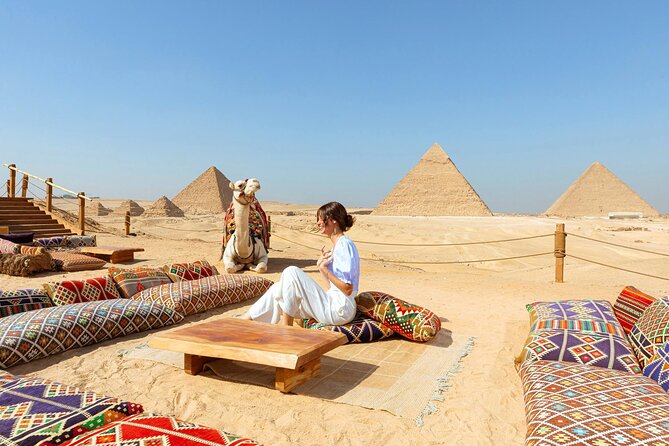 Half Day Private Tour to Giza Pyramids Sphinx - Optional upgrades and the real price
