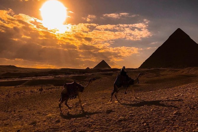 Half Day Private Tour to Giza Pyramids Sphinx - Transport, timing, and comfort