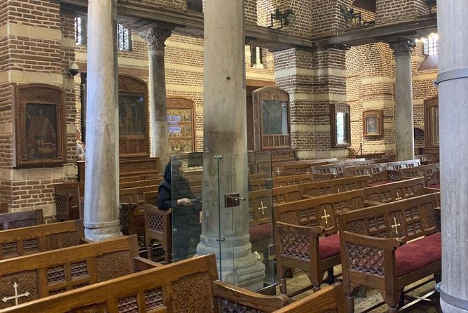 Half-day Tour in Churches of Cairo - How the timing and transport work