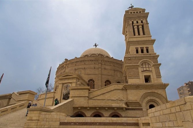 Half-day Tour in Churches of Cairo - The Hanging Church and the lanes of Coptic Cairo