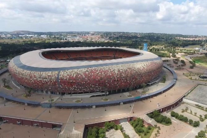 Half-Day Tour of Soweto Tour - What the transport and group size mean