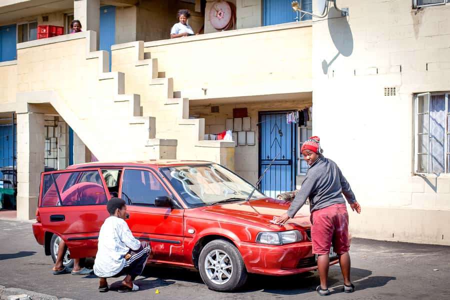 Half-Day Tour Through Cape Town's Townships - How the transport and guides shape the day