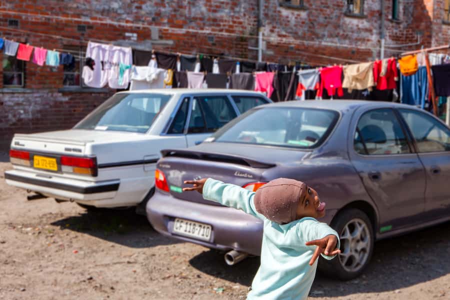 Half-Day Tour Through Cape Town's Townships - Gugulethu and the meaning of pride