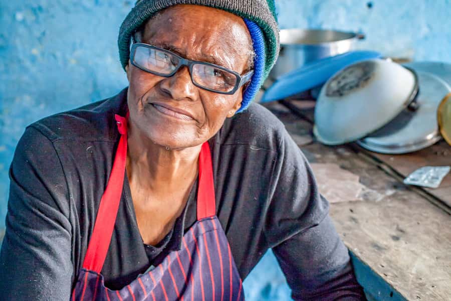 Half-Day Tour Through Cape Town's Townships - The Amy Bichel Memorial adds a modern warning