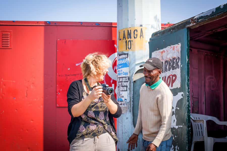 Half-Day Tour Through Cape Town's Townships - Langa is the heart of the experience