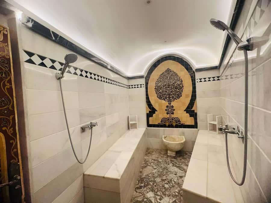 Hammam &Massage Dar Tahri & SPA - A Traditional Hammam in the Heart of Fes