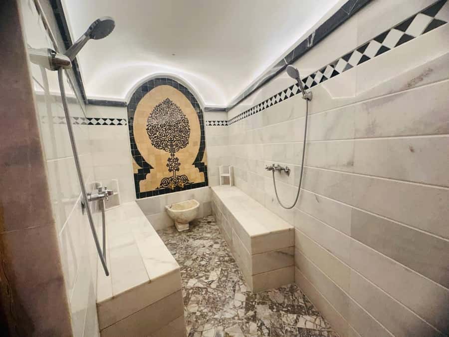 Hammam &Massage Dar Tahri & SPA - Black Soap and the Traditional Scrub
