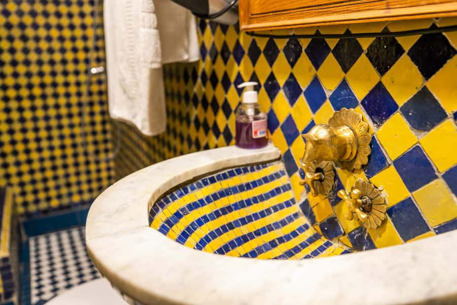 Hammam &Massage Dar Tahri & SPA - The Massage With Argan Oil