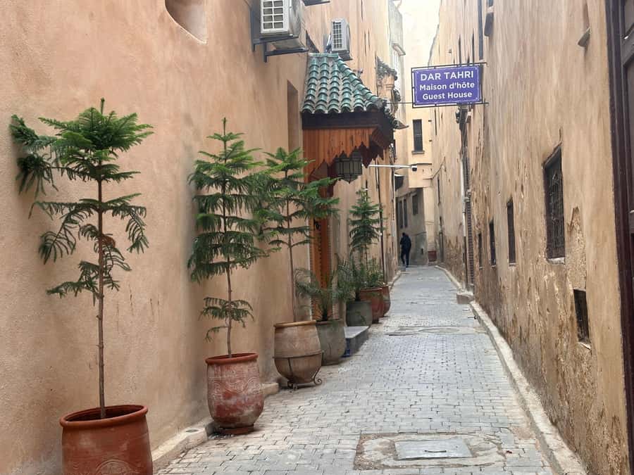 Hammam &Massage Dar Tahri & SPA - A Quiet Riad Setting and Mint Tea