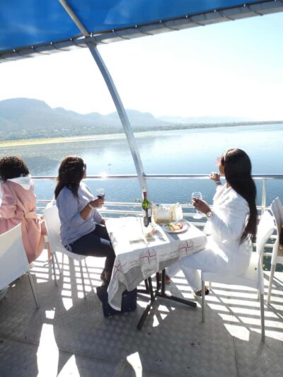 Hartbeespoort: 2-Hour Dam Cruise with South African Food